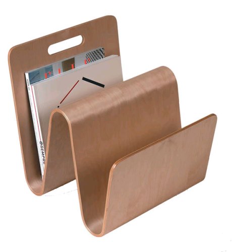 Cover image : Offi Molded Ply W Magazine Stand