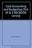 Cost accounting and budgeting