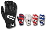 Franklin 1039 The Natural II Adult Batting Gloves (Call 1-800-327-0074 to order)