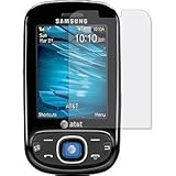 Fosmon Premium Quality Transparent Clear LCD Screen Protector for Samsung S ....