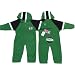 Boston Celtics NBA Reebok Baby Fleece Coverall (Size 24 Months)