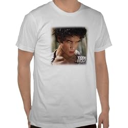 Teen Wolf: Scott Wolf Eyes Tee - Unisex