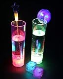 Produkt-Bild: LED Glas mit 8 Funktionen
