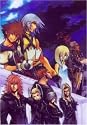 Kingdom Hearts Cloth Wall Scroll Poster YA-124