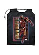 Iron Man 2 Drawstring Treat Sack (As Shown;One Size)