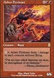 Ashen Firebeast Foil