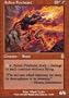 Ashen Firebeast Foil