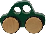 Pushalong Hybrid Car - Safe, Eco-friendly, Non-toxic Toy