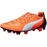 PUMA Men's Evopower 1.2 Firm Ground Soccer Shoe