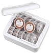 SeaBear Wild Alaskan Sockeye Salmon Burger Meat 12 pack