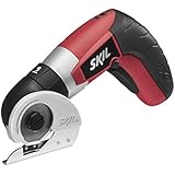 SKIL 2354-12 iXO Power Screwdriver With Cutter Attachment