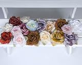 Quality Silk Pined Flower