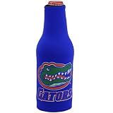 Florida Gators Royal Blue Neoprene Bottle Holder W/Gator Head