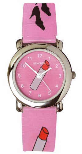 Sekonda Youth 4748.05 Analogue Lenticular Strap Watch