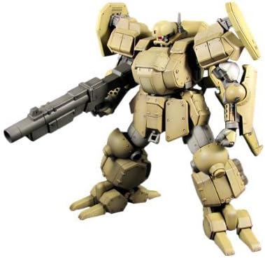 AS-5E3 Leynos (Ground Type) (1/35 scale Plastic model kit) Plum Assault Suits [JAPAN] by SPM office agent