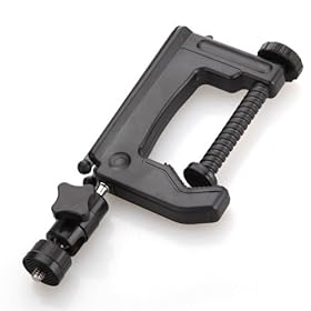 Banggood Mini Portable Clamp Tripod for Camera Camcorder DSLR