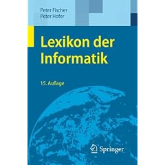 Lexikon der Informatik