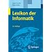 Lexikon der Informatik