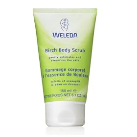 Weleda Birch Body Scrub 150 ml