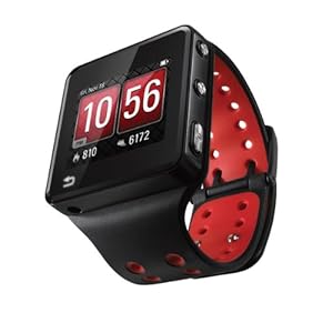  Motorola MOTOACTV 8GB GPS Sports Watch and MP3 Player - Retail Packaging 