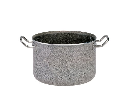 Ballarini 76747A.24 Professional Topf 24 cm mit Glasdeckel