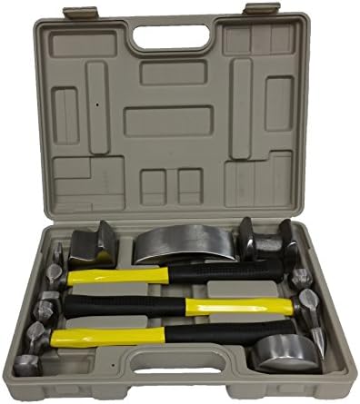 PF® Pro 7 Pc's Autobody Repair Kit Fgh #21055