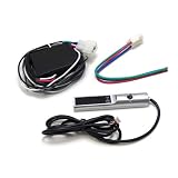02-06 Nissan Altima Auto Full Turbo Timer Slim Pen Style Silver by Generic Product