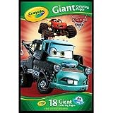 Crayola 18 Giant Coloring Pages