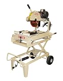 EDCO 22300 14-Inch Electric Masonry Saw 1.5 Horsepower