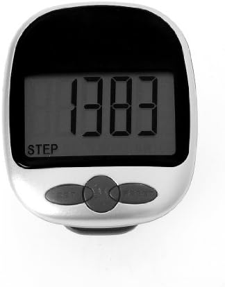 Performanze(TM) Multi-function Sport Pocket Pedometer Step/distance/calories/ Counter Outdoor-black