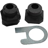 ACDelco 45G30002 Front Lower Control Arm Rod Insulation Bushing by ACDelco