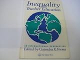 Inequality and teacher education : an international perspective