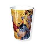Winnie the Pooh - Party Supplies - Staduim Cup