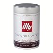 illy Caffe Scuro Drip Grind (Dark Roast, Brown Band), 8.8-Ounce Tins (Pack of 2)