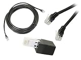 Adsl Broadband Modem Lead Kit 5m (Eu621)