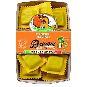 Ravioli with Pumpkin - 15/8.8 oz