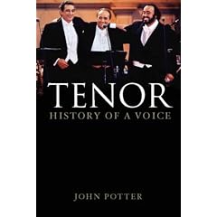 Tenor: History of a Voice
