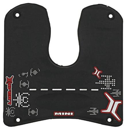 Empire Paintball Invader Invert Mini Grips - Red