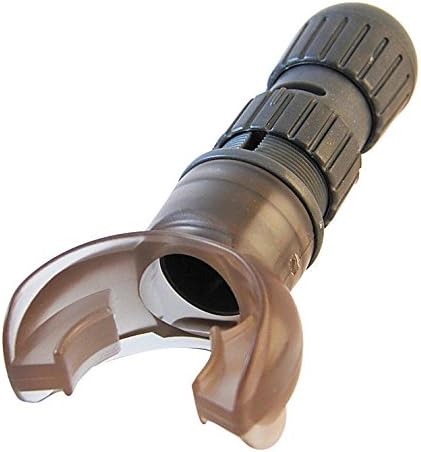 Ultrabreathe Respiratory Trainer Mouth Piece (Grey)