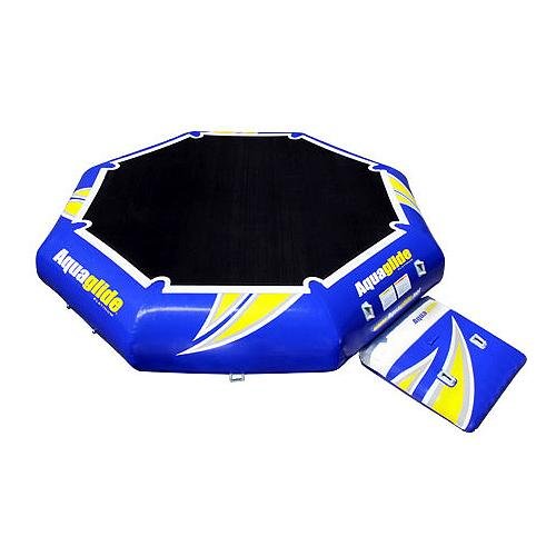 Aquaglide Platinum Rebound 16 Foot Bouncer Aquapark Set 2010 58-5209201