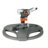 Gardena 8135 5,200 Square Foot Pulsating Sprinkler On Base