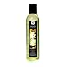 Shunga Massage Oil, Stimulation Peach, 8-Ounce Bottle