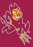 Arizona State Sun devils Mini Garden/ Window Flag