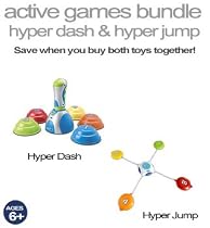 Wild Planet Hyper Dash and Hyper Jump Combo Toy Set