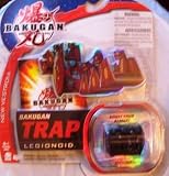 BAKUGAN NEW VESTROIA BLACK BAKUGAN TRAP LEGIONOID