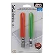 Star Wars Light Up Lightsaber Stylus 2-pk. for Nintendo DS