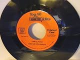 Top 40 Sesame Street Hits Cra 45 Rpm Record 1973 Chris and the Alphabeats "Count It Higher" & "Exit"