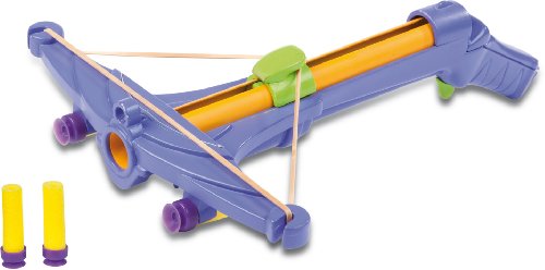 Smoby 40072 - Armbrust mit 4 Pfeilen