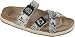 WOMEN'S BIRKENSTOCK TATAMI TARA SANDALS NATURAL PYTHON