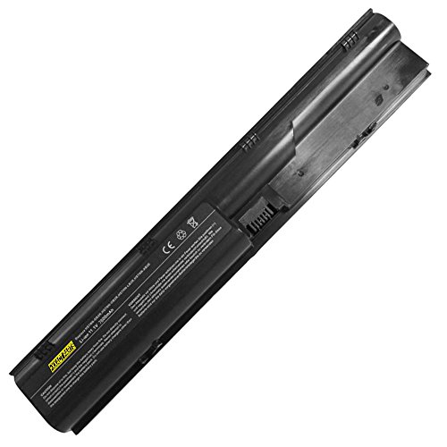 Exxact Parts Solutions®HP compatible 9-Cell 10.8V 7800mAh High Capacity Generic Replacement Laptop Battery for HP: 3ICR19/66-2,633733-1A1,633733-321,633805-001,650938-001,HSTNN-DB2R,HSTNN-I02C,HSTNN-I97C-3